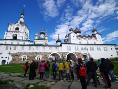 Соловки за один день из Петрозаводска