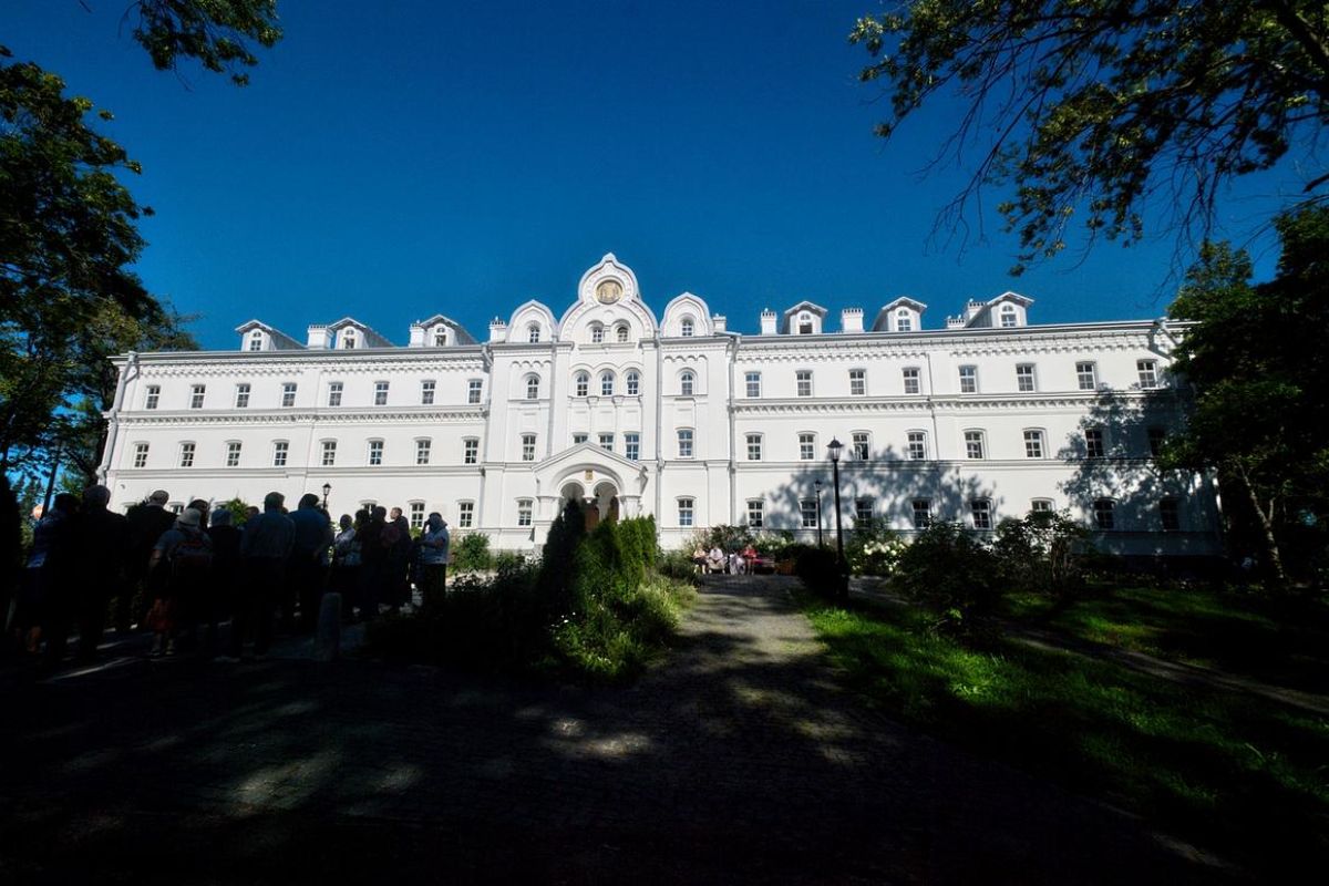 Экскурсия на Валаам из Петрозаводска