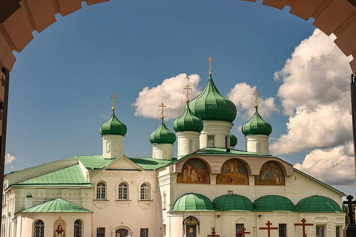 Три грани Карелии