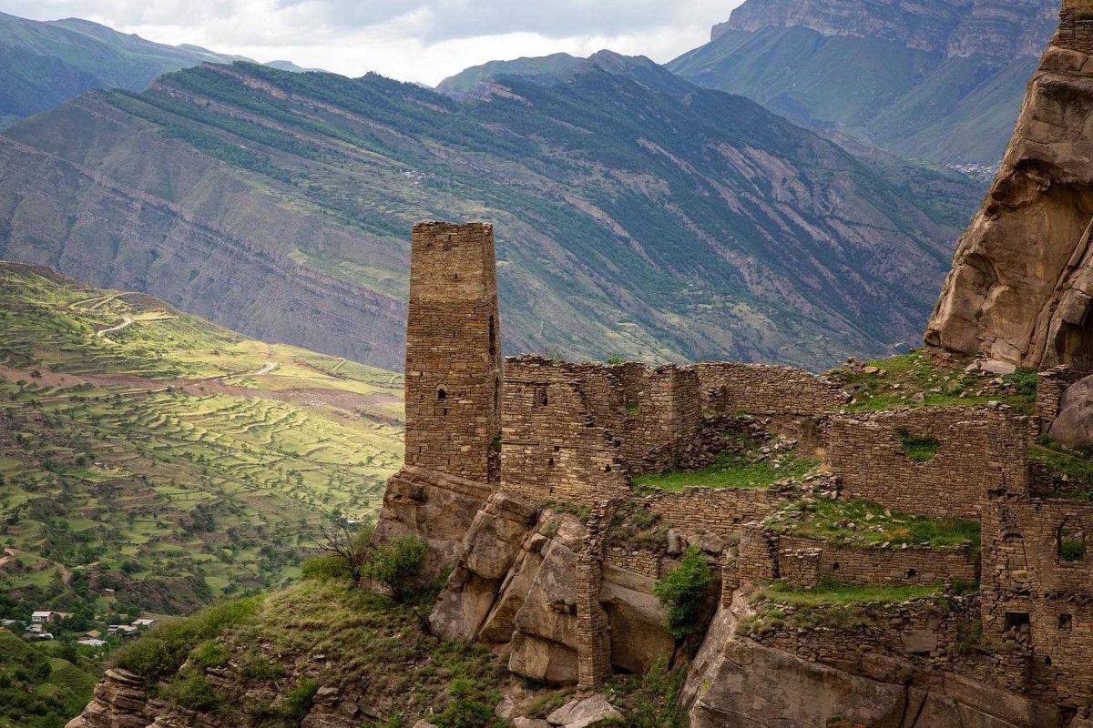 ЗАТЕРЯННЫЕ В ГОРАХ 4 ДНЯ