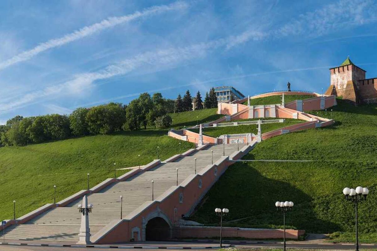 «Большое путешествие по Земле Нижегородской»