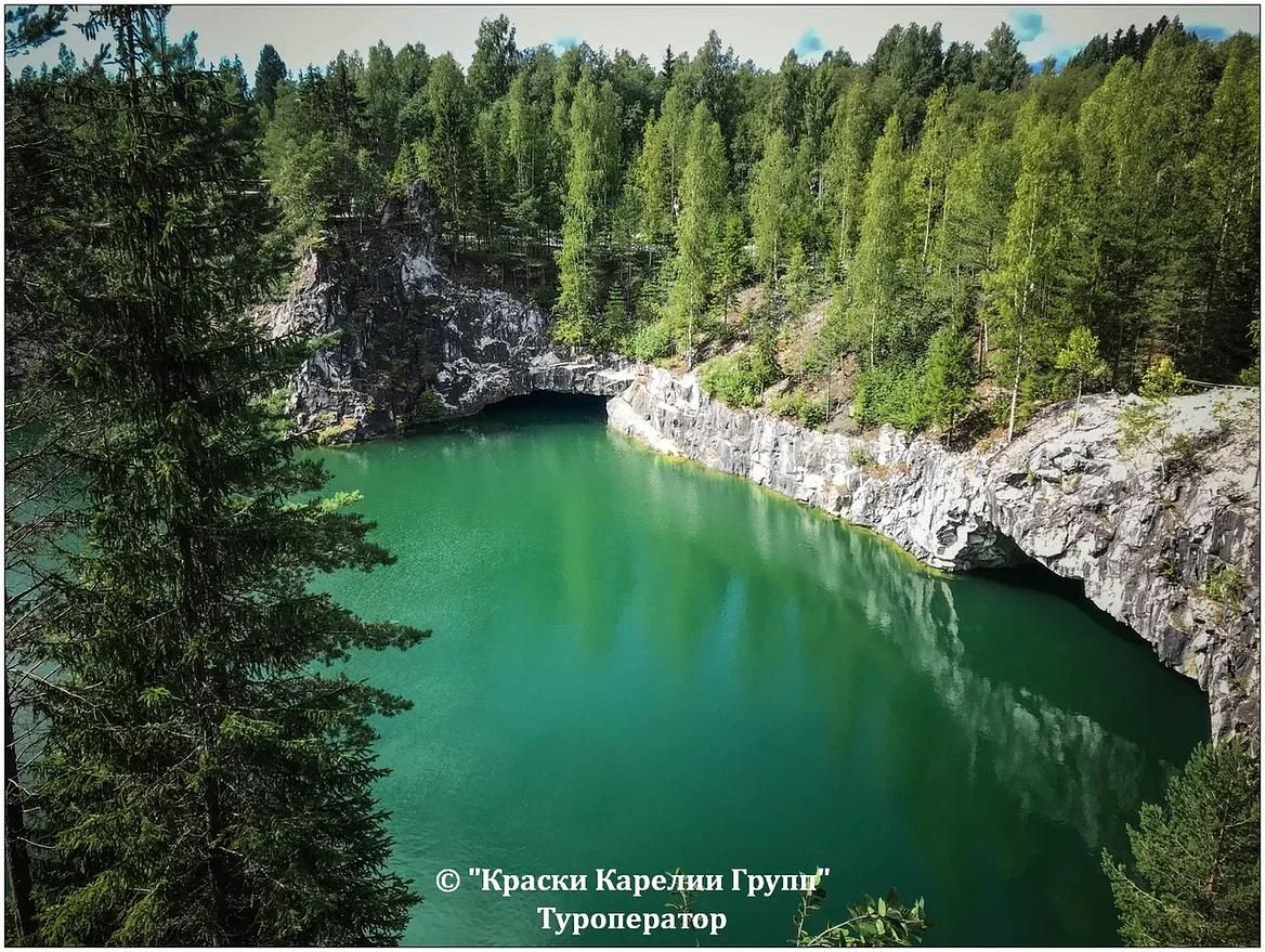 Карельские денёчки в Сортавала