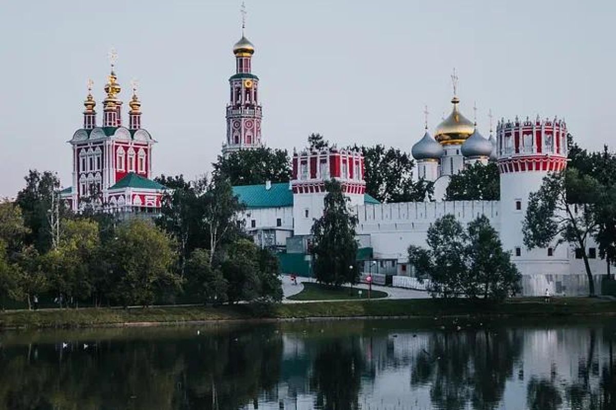 ⚡ Классическая вечерняя автобусная экскурсия по Москве  (ГРУППОВАЯ)