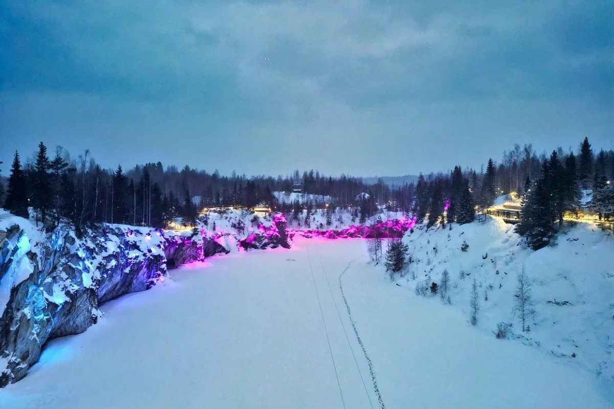 «Хиты Карелии» (3 дня/2 ночи)