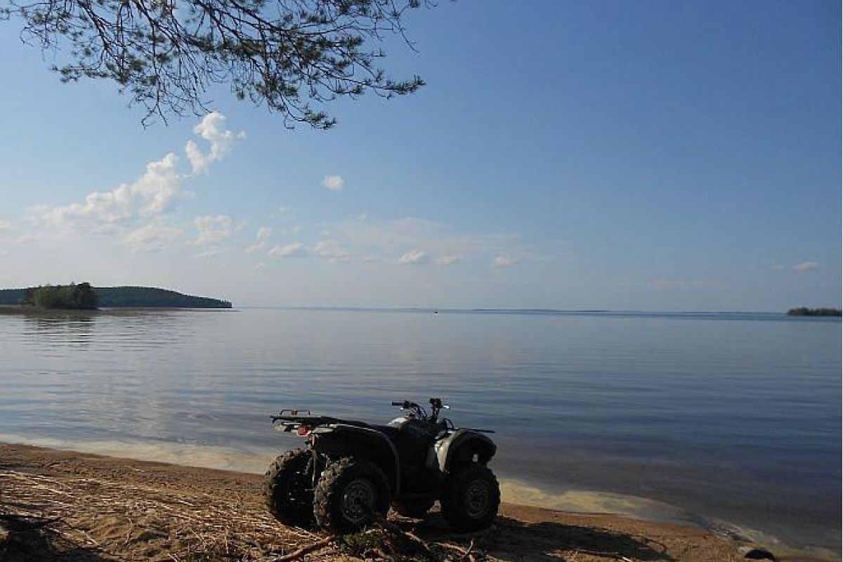 ТРОФИ-РЕЙД «ОНЕГА – ЛАДОГА», тур на квадроциклах 2025