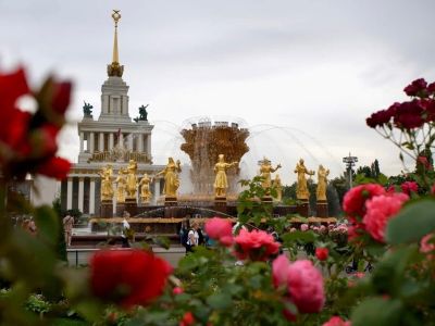 Экскурсии по Москве